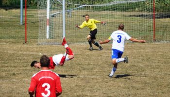 LSV Herren I : FC ZWK Nebra 2:3 (1:1)