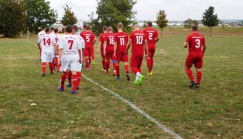 LSV Herren I : Baumersrodaer SV 1:1 (1:0)