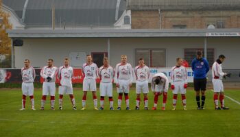 RW Weißenfels II : LSV Herren 2:1 (1:1)