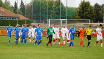 SV Bennstedt : LSV Herren I 9:3 (5:2)