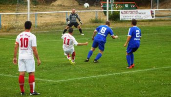 VfB Zeitz : LSV Herren I 1:2