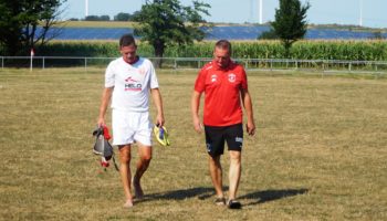 LSV Herren I : SG Blau Weiß Bad Kösen II 1:1 (0:0)