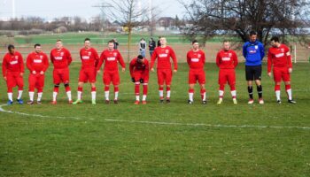 LSV Herren I - SV Teuchern 0:0