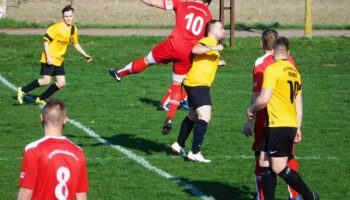 LSV Herren  I - Schwarz Gelb Deuben 3:0 (3:0)