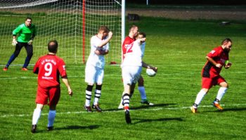 LSV Herren : SV Rot Weiß Weißenfels II 5:2 (5:0)