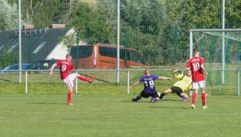 SG Schönburg/Possenhain/Leißling - SG LSV/FCM 3:6 (2:4)