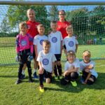 LSV F-Jugend beim 2. Kinderfestival Funino in Weißenfels