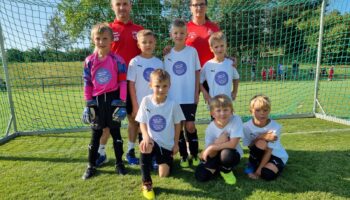 LSV F-Jugend beim 2. Kinderfestival Funino in Weißenfels