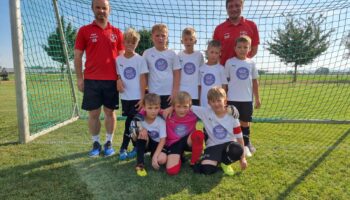 Heimturnier der LSV F-Jugend beim 4. Kinderfestival Funino