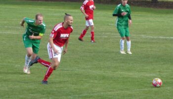 SG LSV/FCM - SG ZW Karsdorf 9:0 (4:0)