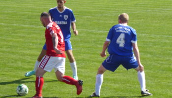 SV Rot-Weiß Weißenfels - SG LSV/FCM 0:4 (0:2)