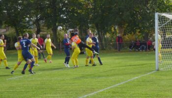 SG LSV/FCM - SSC Weißenfels 0:2 (0:1)