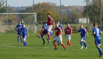 SG LSV/FCM - SG Blau-Weiß Bad Kösen II 3:3 (1:0)